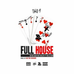 Two-9 - Full House ft. Wiz Khalifa & Ty Dolla $ign (DigitalDripped.com)