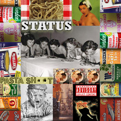 STATUS: PASTA SHOOT (PRODUCED BY ALEISTER BUNDY)