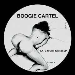 Late Night Grind 12" EP forthcoming on Trip City Records