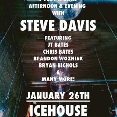 Steve Davis Semi - Annual Icehouse Throwdown 2 01.26.15