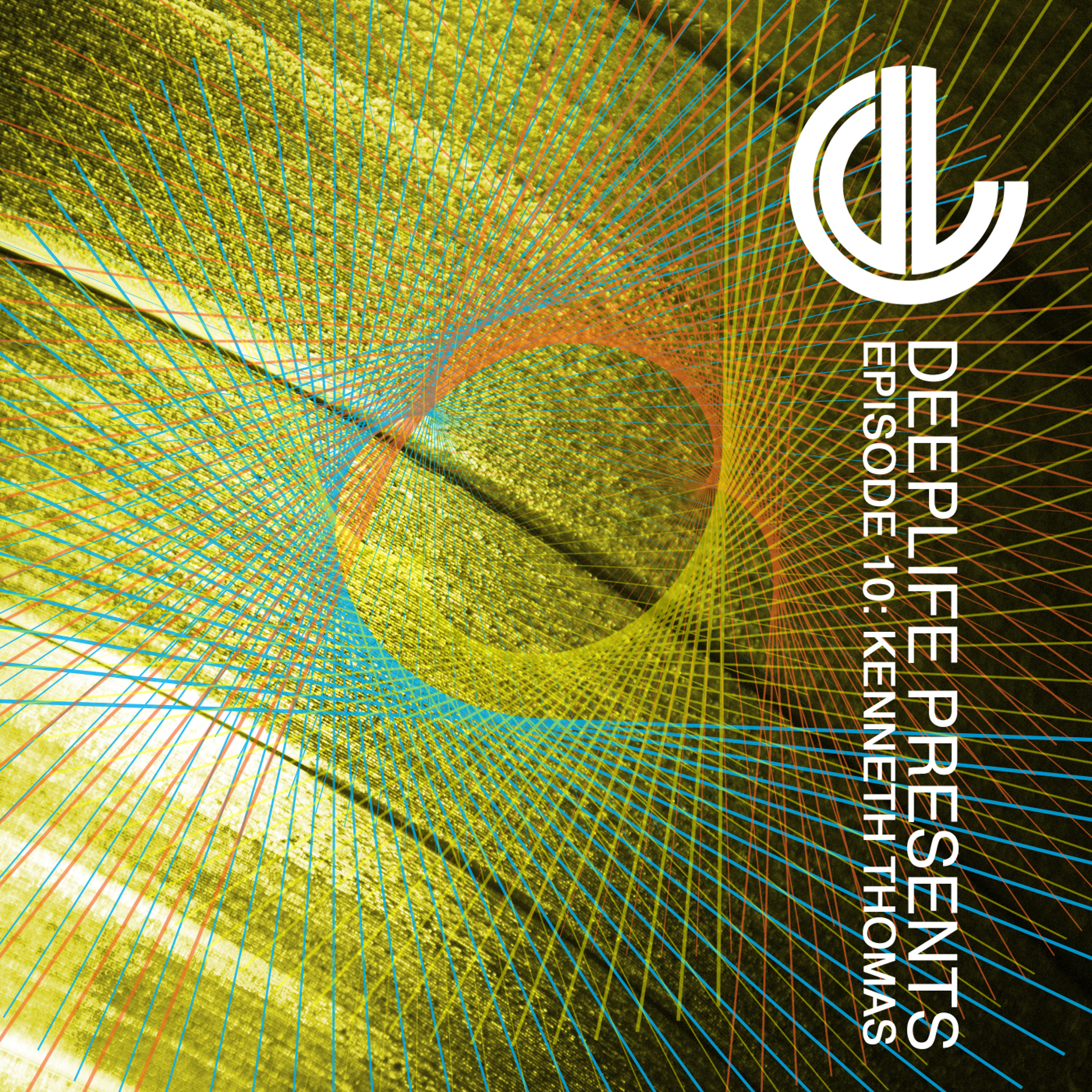 Deeplife Presents Episode 010 - 2.4.2015 - Guest Mix Kenneth Thomas episode artwork