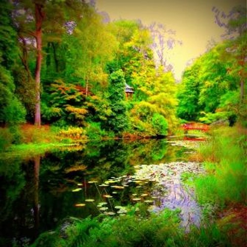 Dream Prisoner Part II - Enchanted Garden (Featuring Chris Kinsey)