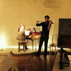 FRANÇOIS COUPERIN -Allemande fuguée