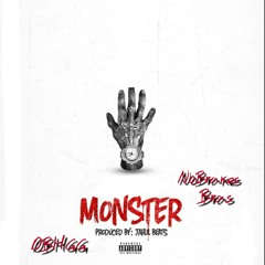NoBrakes Bras "Monster Freestyle"