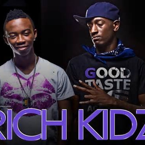 rich kidz trayvon