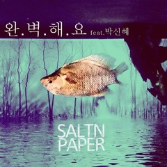 SALTNPAPER - PERFECT (feat. Park Shin Hye & Tablo of Epik High)