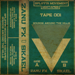Mixtape 001 [SIDE-A]  ZanuFx - Introspections