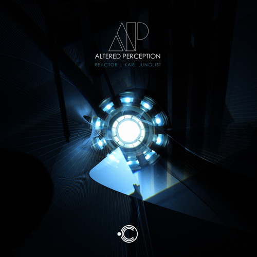 CYMBLTD012 Altered Perception "Reactor" / "Karl Junglist" Forthcoming
