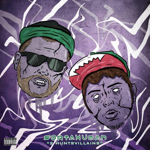2 Huntsvillains prod. by Big Los