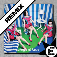 Perfume - Magic Of Love (DJ Emergency 911 Remix)