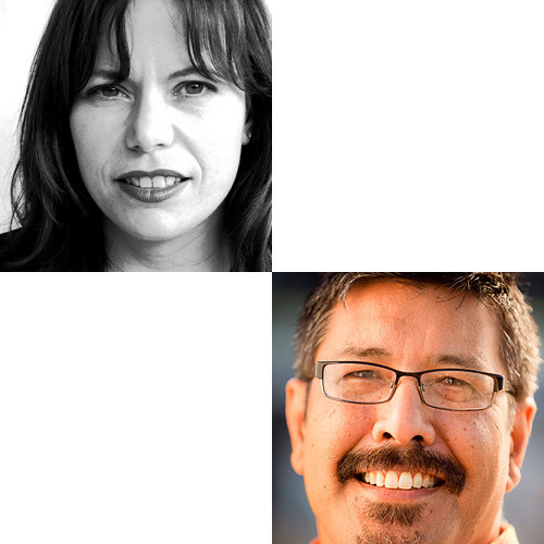 Robynne Raye & Michael Straussberger
