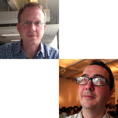 Todd Pruzan & Sam Potts