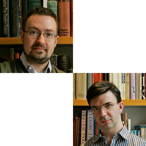 Jonathan Hoefler & Tobias Frere-Jone