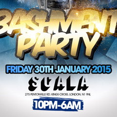 Strikeforce Sound Live @ Bashment Party - January 2015