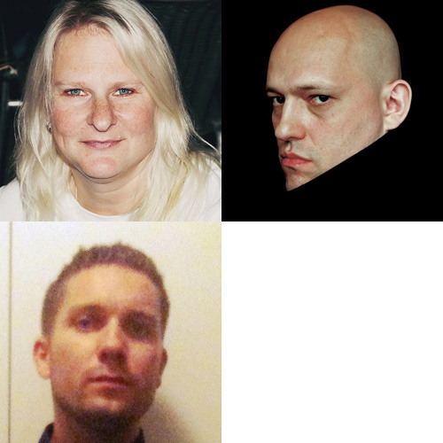 Marian Bantjes, Alexander Gelman & Michael Surtees