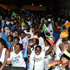 Team UNITY Decision 2015 Mix by Small Axe Band