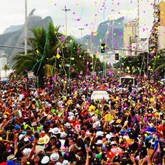 ==== ÚH ÚH É BACANAL TÁ CHEGANDO O CARNAVAL 2015 [[ DJ'S PAULINHO DO 7 E ÁTILA ]]