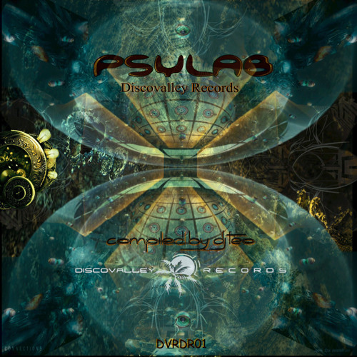 Рropagul Vs Рsус0mа- Underworld PSYLAB - VA (Discovalley Records)