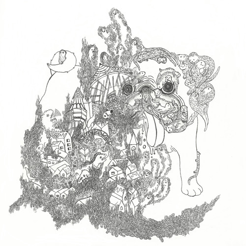 James Blackshaw Failure's Flame from Summoning Suns CD/LP -  Pre-Order Available Now