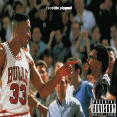 Scottie Pippen RadPac Ft. Caesar