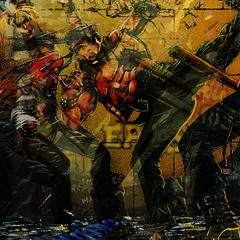 I'm the one and only dominator.