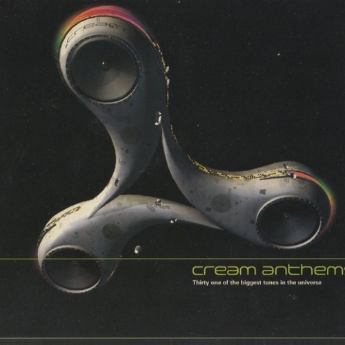 138 Cream Anthems David Morales Front Room 1995 By