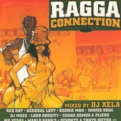 Mix Dj Xela ragga hip-hop