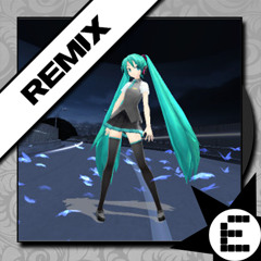 dj-Jo Feat. Hatsune Miku - Resolve (DJ Emergency 911 Remix)