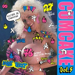 CUM CAKE 5 - Face-iale