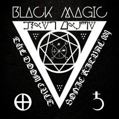 DOOM CULT - SONIC RITUAL 009 - BLACK MAGIC