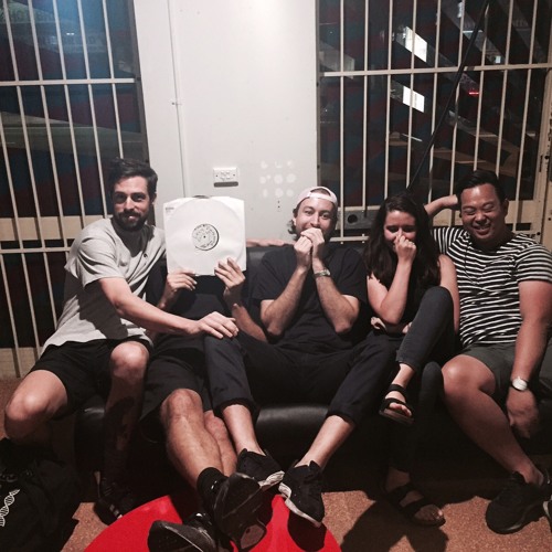 STB on FBi Radio with PELVIS [310115]