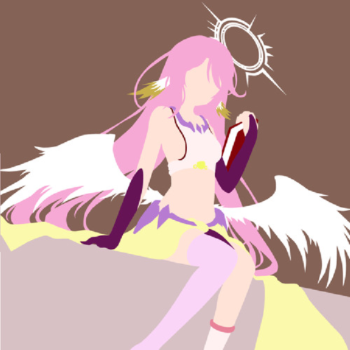 No Game No Life | Soundtrack 「Yes, My Master My Lord」| Jibril