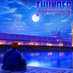 ♫ SAD ARABIC SAMPLE RAP BEAT "Arabian Flavour" - THUNDER BEATS