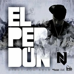 Nicky Jam - El Perdon (Acapella)