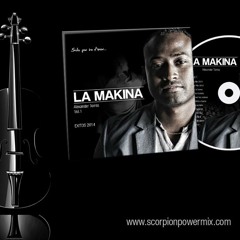 DJ LAMAKINA - LOS ACOSTAS MIX 2015