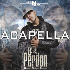 El Perdon (Acapella Studio) By Dj Crash