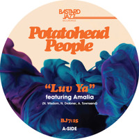 Potatohead People - Luv Ya (Ft. Amalia)