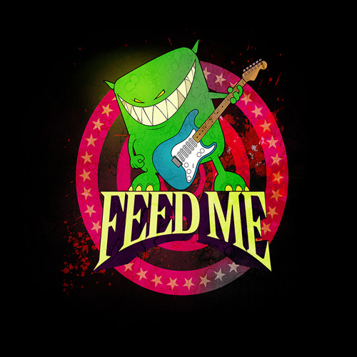 Nero - Innocence (Feed Me Remix)