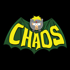 Goregoyle - Professor Chaos (CLIP)