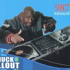 DJ Chuck Chillout Kiss FM 1985 Part