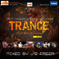 H^nds Up For Trance 2015 J^e Freer