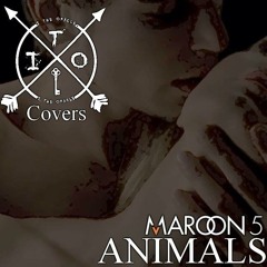 I, The Oracle - Animals (Maroon 5 Cover)