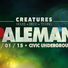Adrian E @ The Civic Underground Sydney