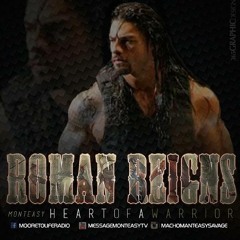 Roman Reigns "Heart Of A Warrior" Prod. By NY Bangers
