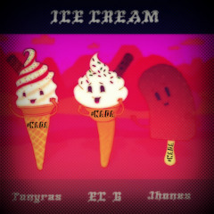 #Tonyras, #Ánimo & #Jhones - Ice Cream