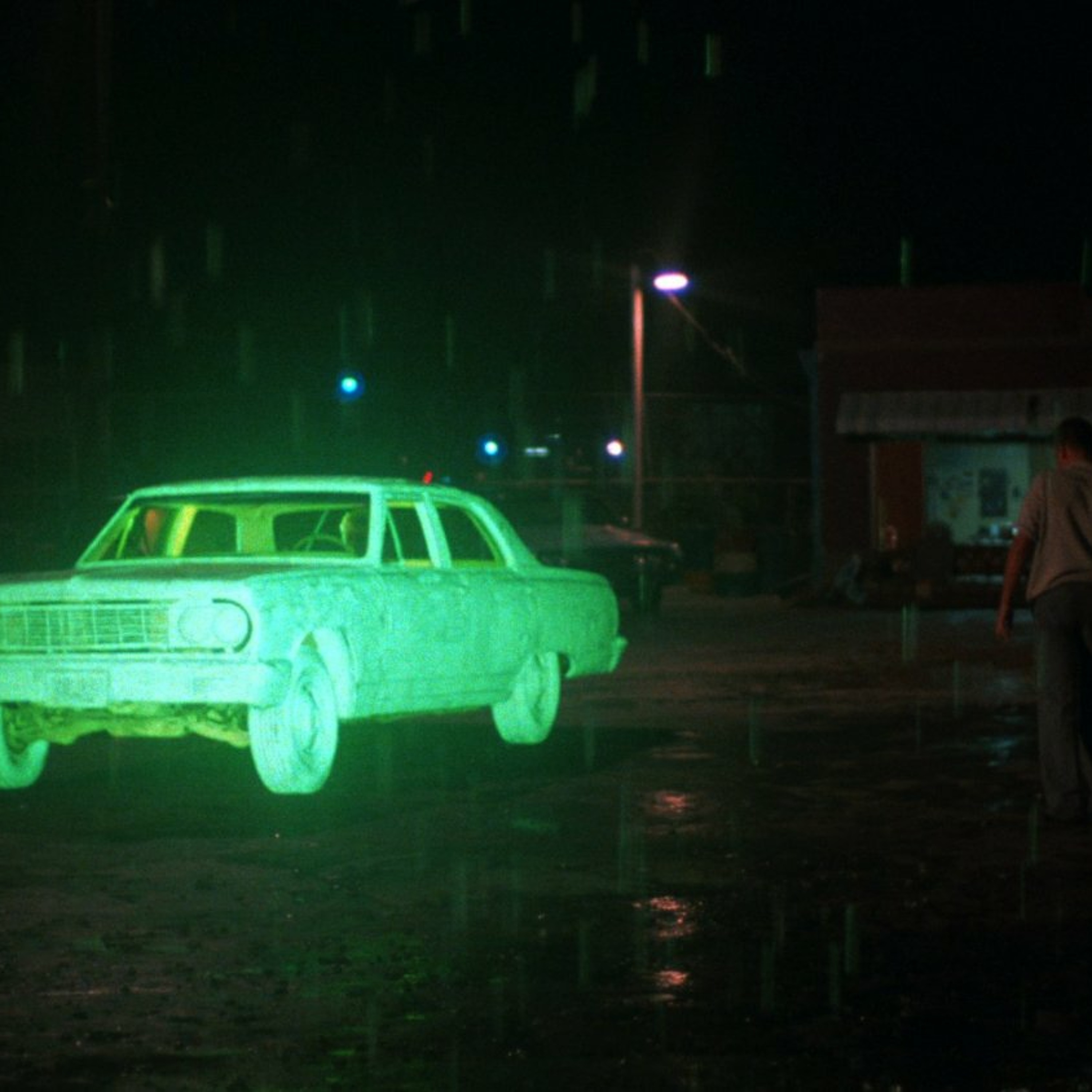 The Wages of Cinema