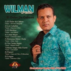 Wilman Peña - Ahora Vengo Mas Fuerte