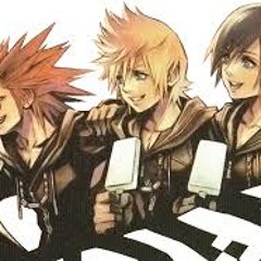 Kingdom Hearts 2 - Friends In My Heart