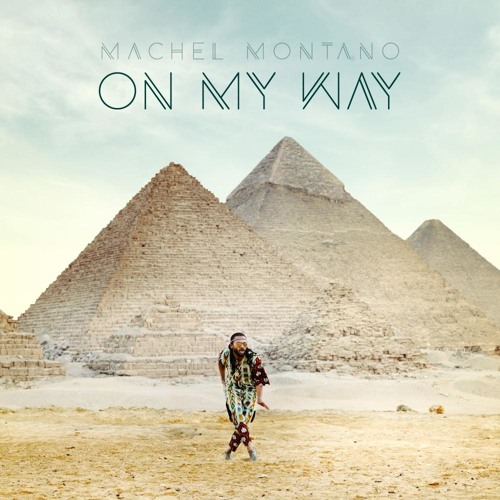 Machel Montano - On My Way [2015 Soca]
