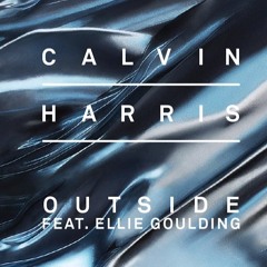 Calvin Harris - Outside - R3iBak - Acapella Studio